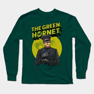 Kato - The green hornet Long Sleeve T-Shirt